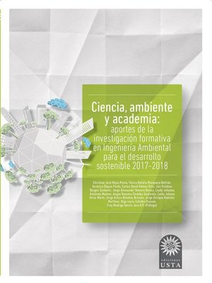 cover image of Ciencia, ambiente y academia